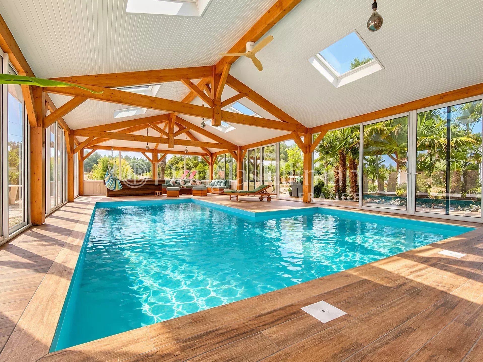Maison à vendre, 230m², Parentis-en-Born