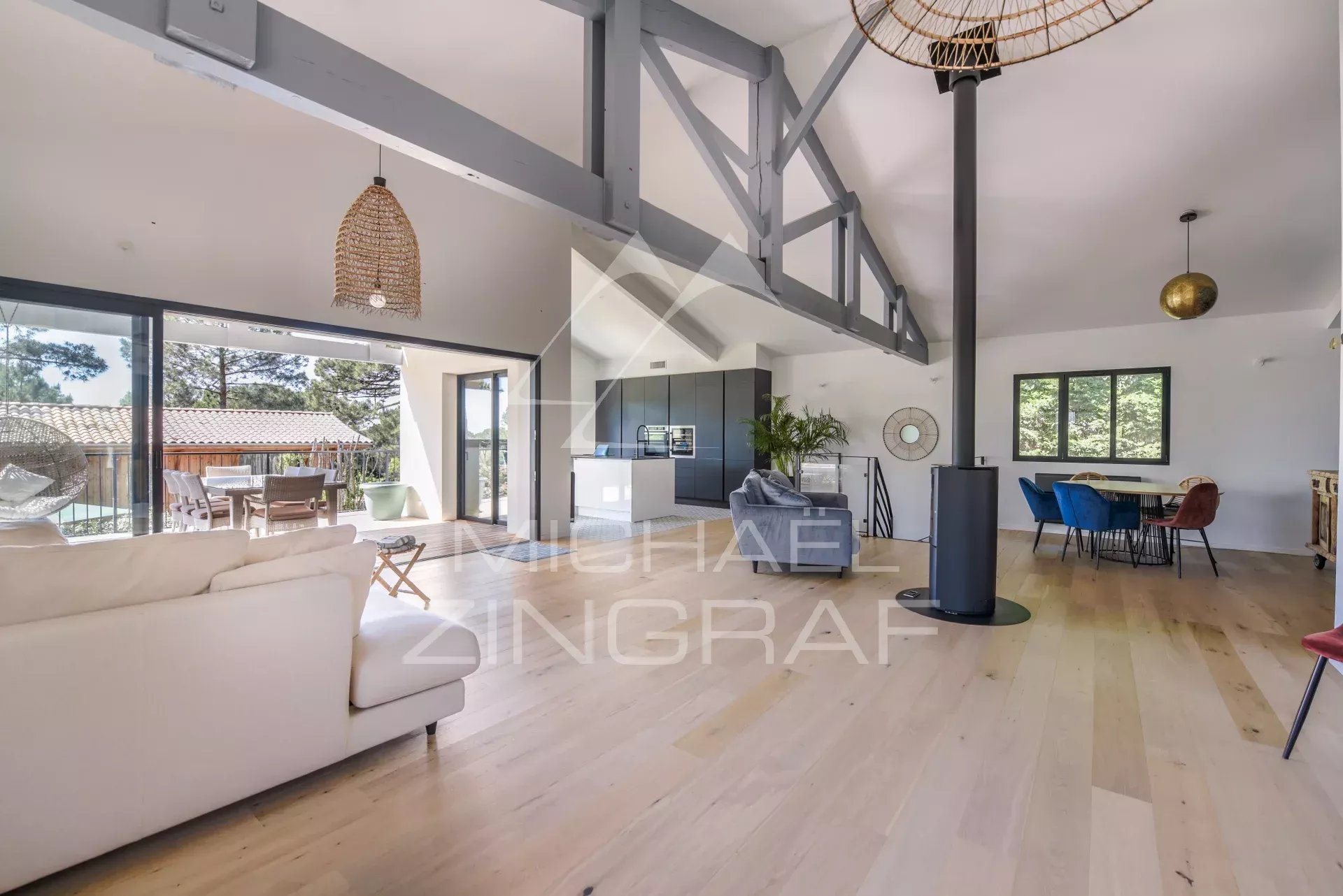Maison à vendre, 184m², Arcachon