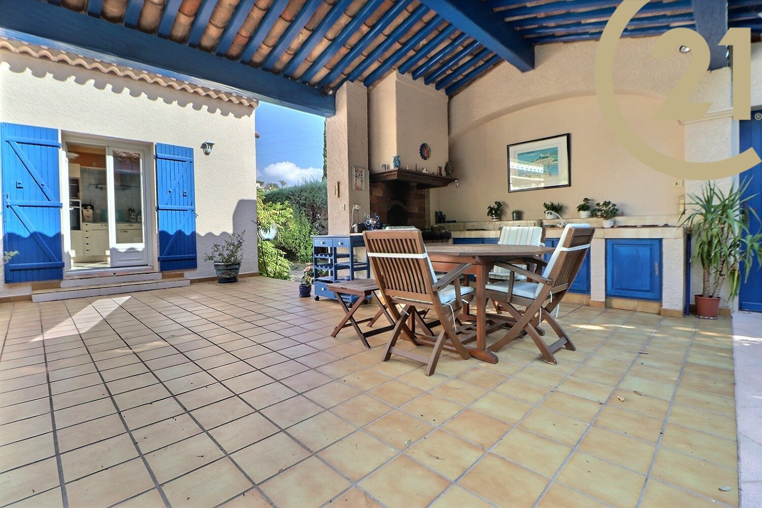 Maison à vendre, 159m², Saint-Raphaël