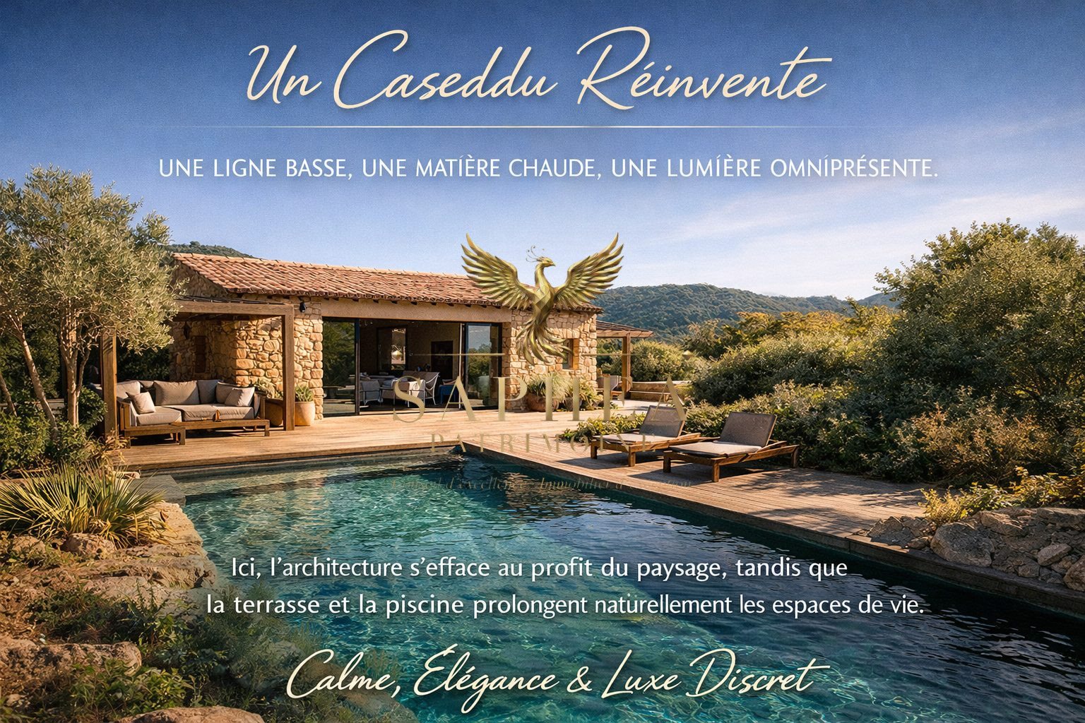 Maison à vendre, 110m², Porto-Vecchio
