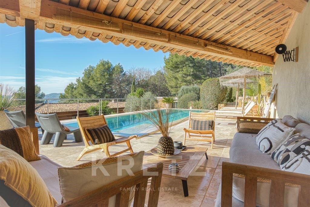 Maison à vendre, 240m², Castellet-en-Luberon