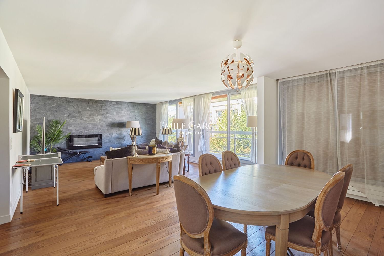 Appartement à vendre, 137m², Neuilly-sur-Seine