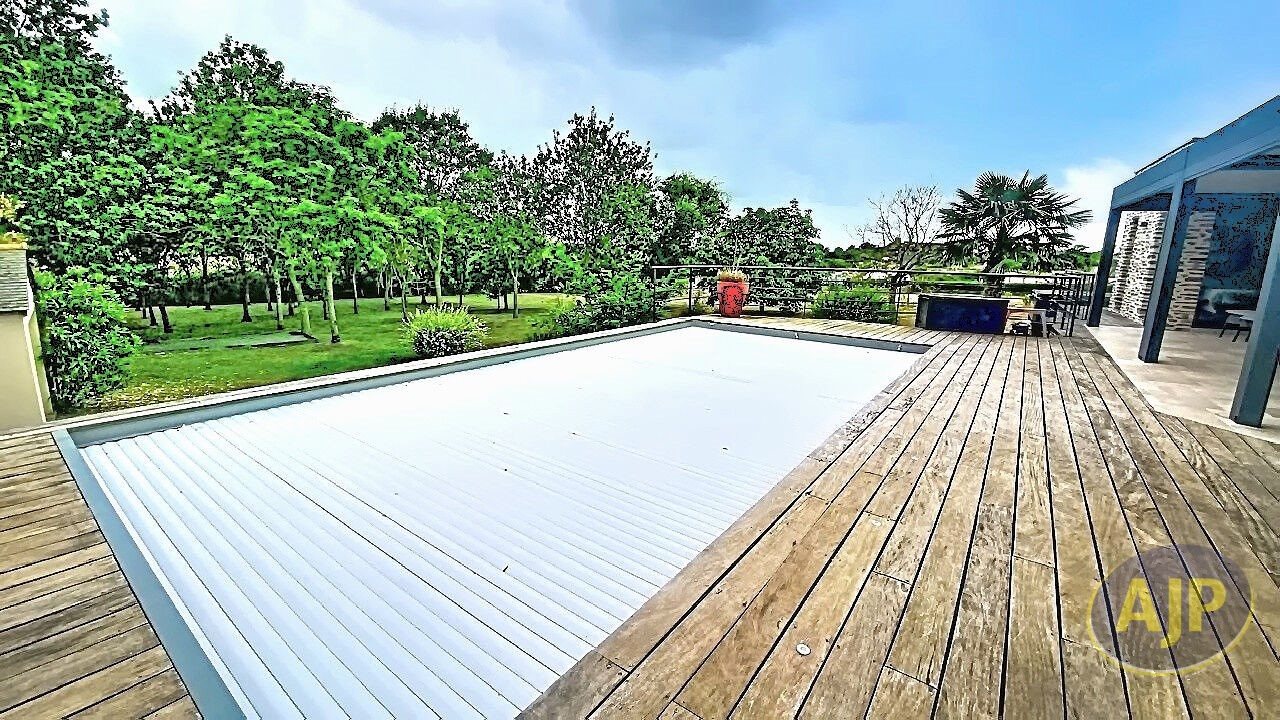 Maison à vendre, 185m², Saint-Georges-sur-Loire