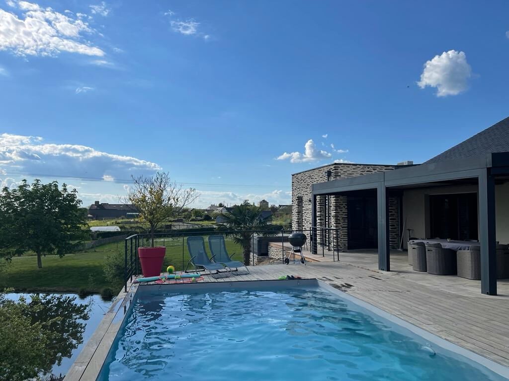 Maison à vendre, 185m², Saint-Georges-sur-Loire