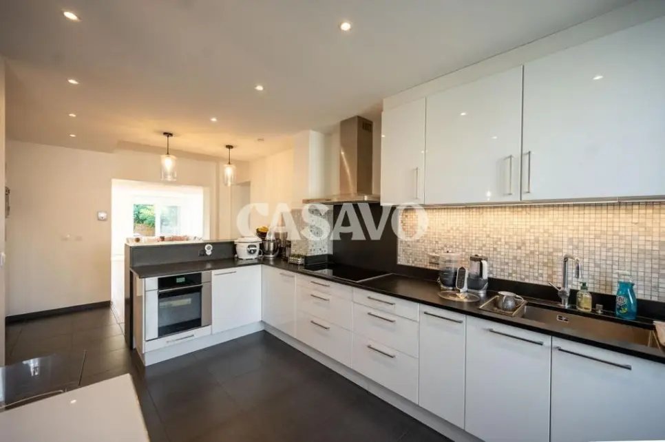 Maison à vendre, 250m², Enghien-les-Bains