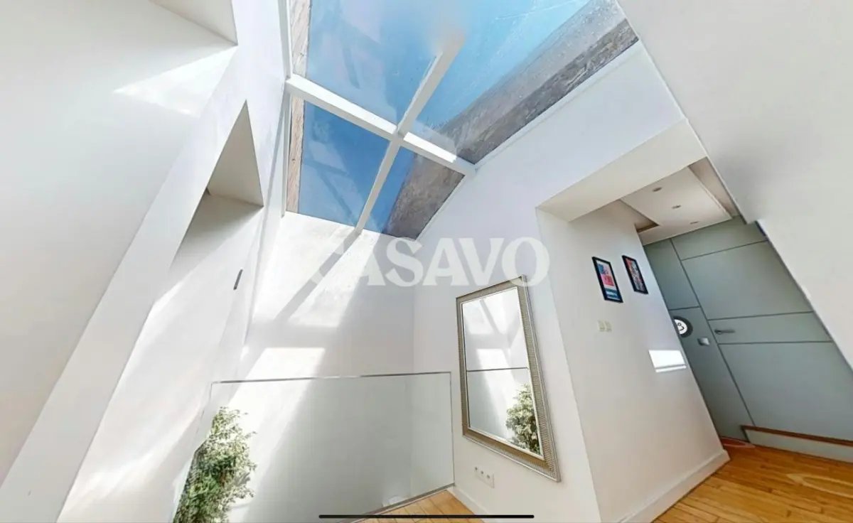 Maison à vendre, 250m², Enghien-les-Bains