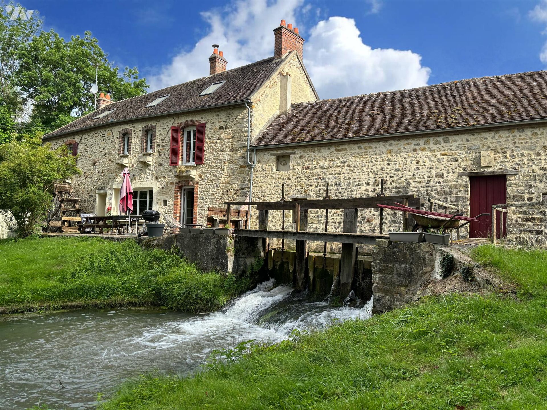 Maison à vendre, 242m², Dormelles