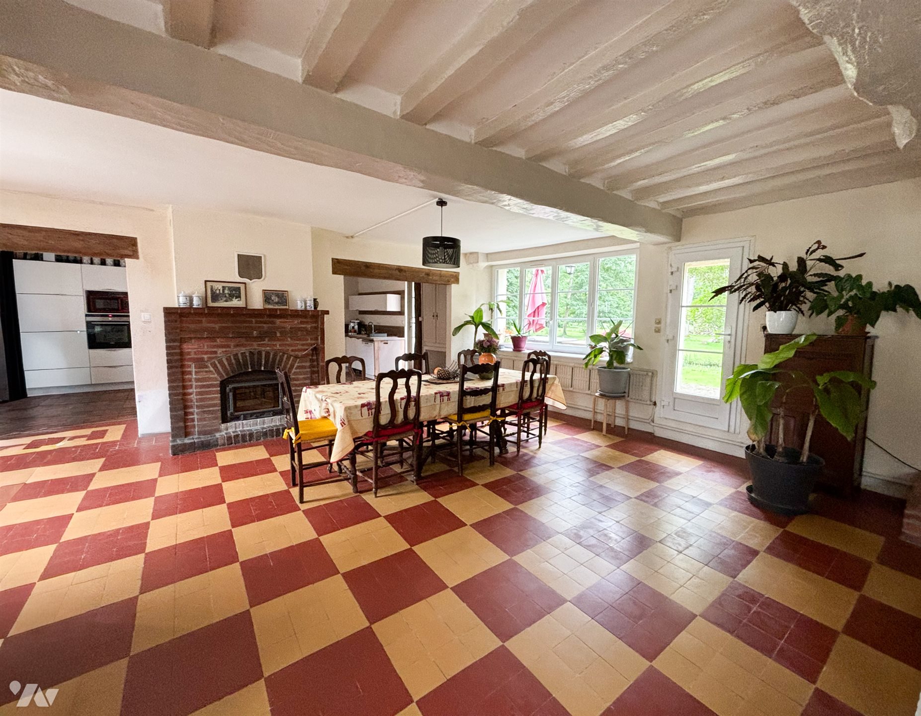 Maison à vendre, 242m², Dormelles