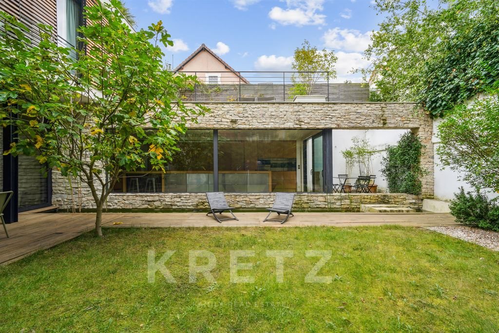 Maison à vendre, 342m², La Garenne-Colombes