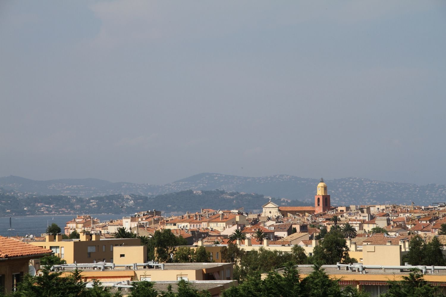 Appartement à vendre, 76m², Saint-Tropez