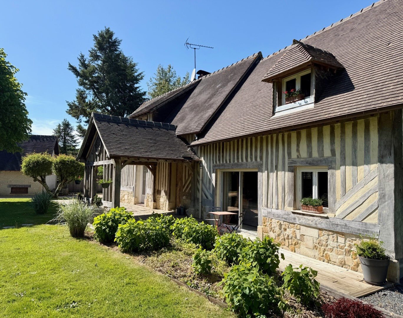 Maison à vendre, 155m², Saint-Hymer
