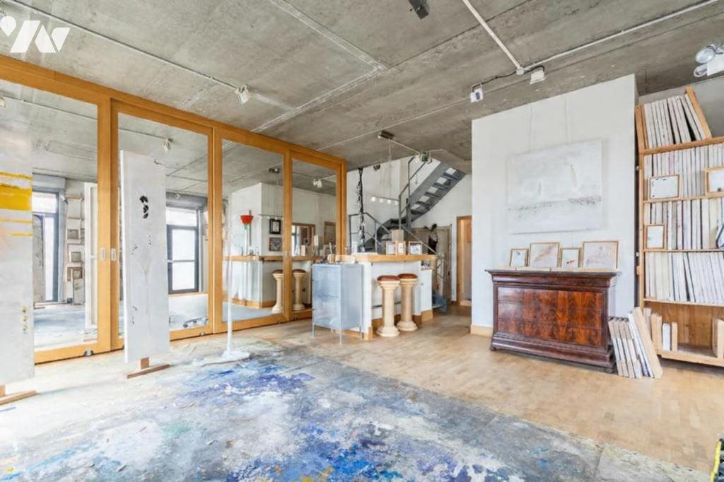 Appartement à vendre, 170m², Versailles
