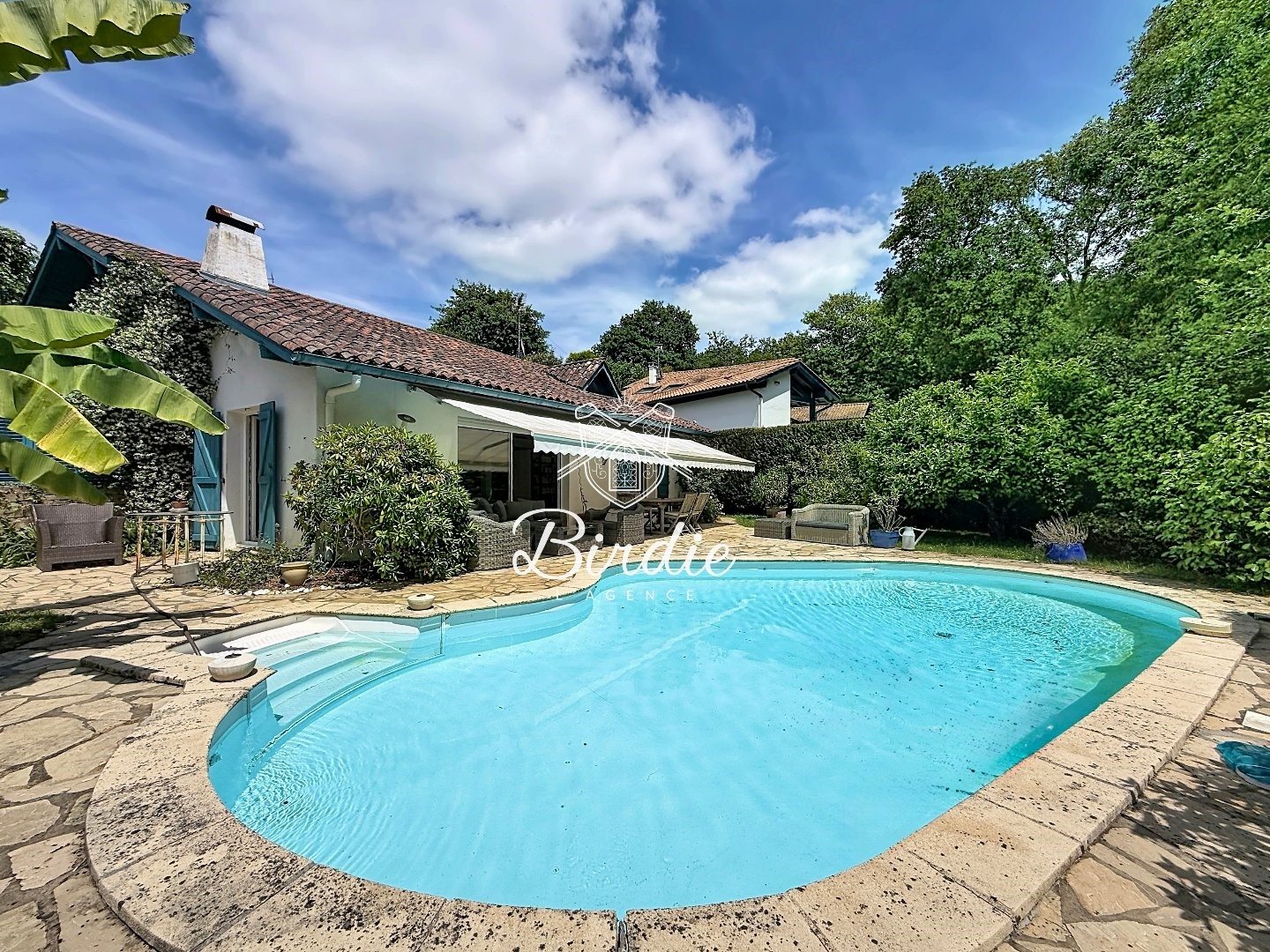 Maison à vendre, 145m², Bassussarry