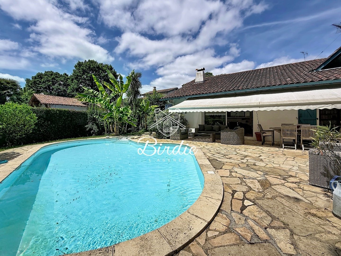 Maison à vendre, 145m², Bassussarry