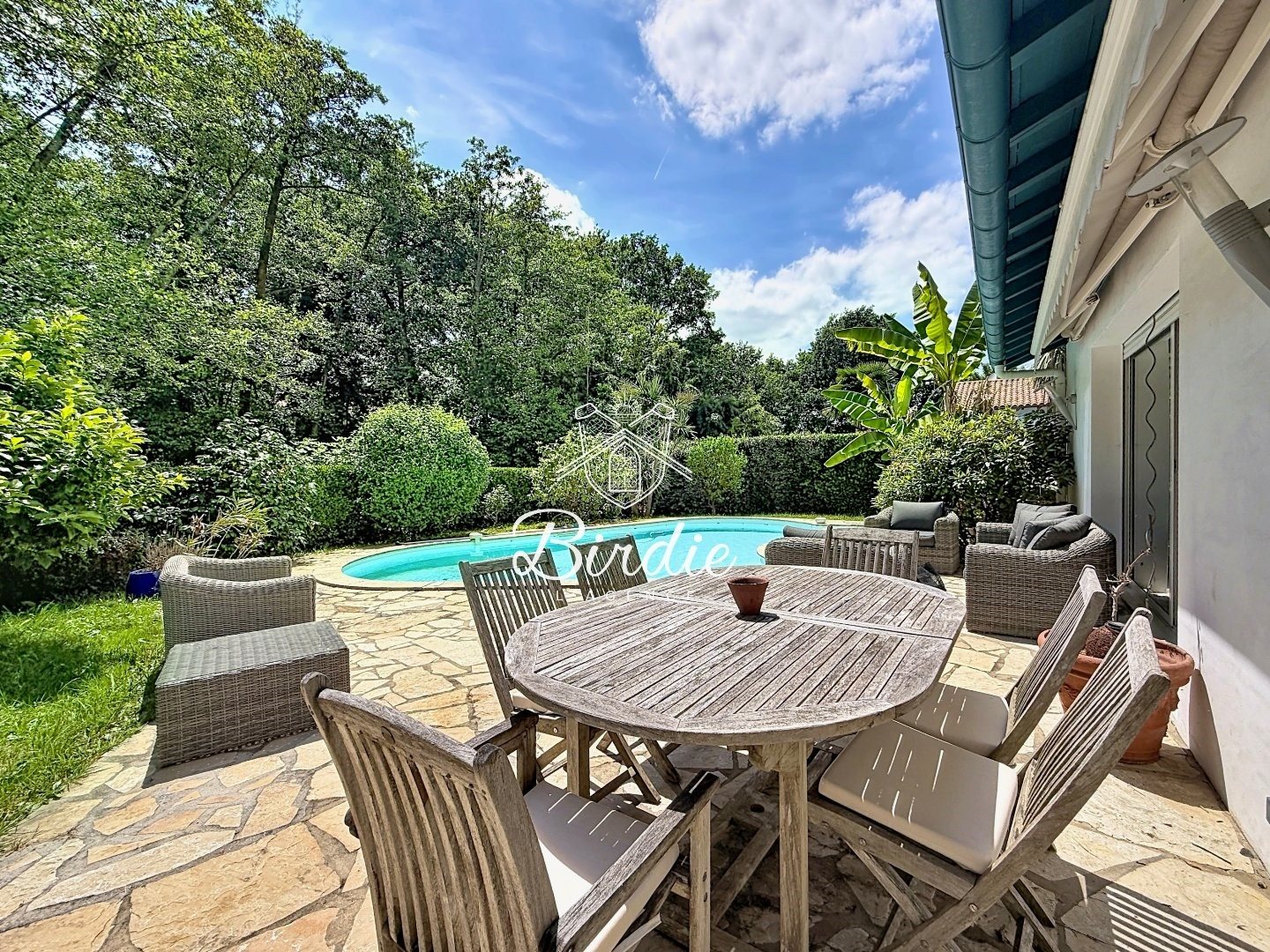 Maison à vendre, 145m², Bassussarry