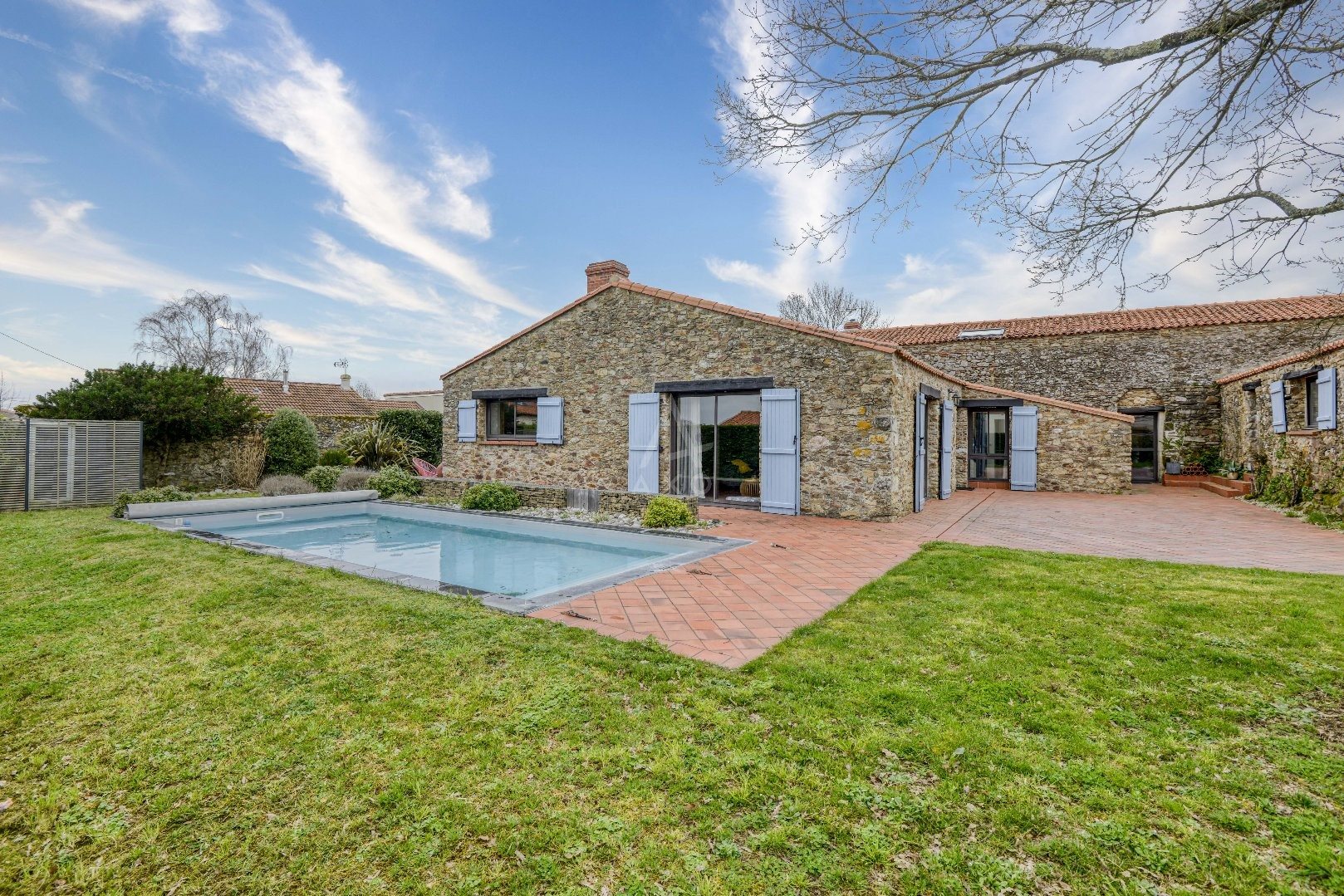 Maison à vendre, 243m², Les Herbiers