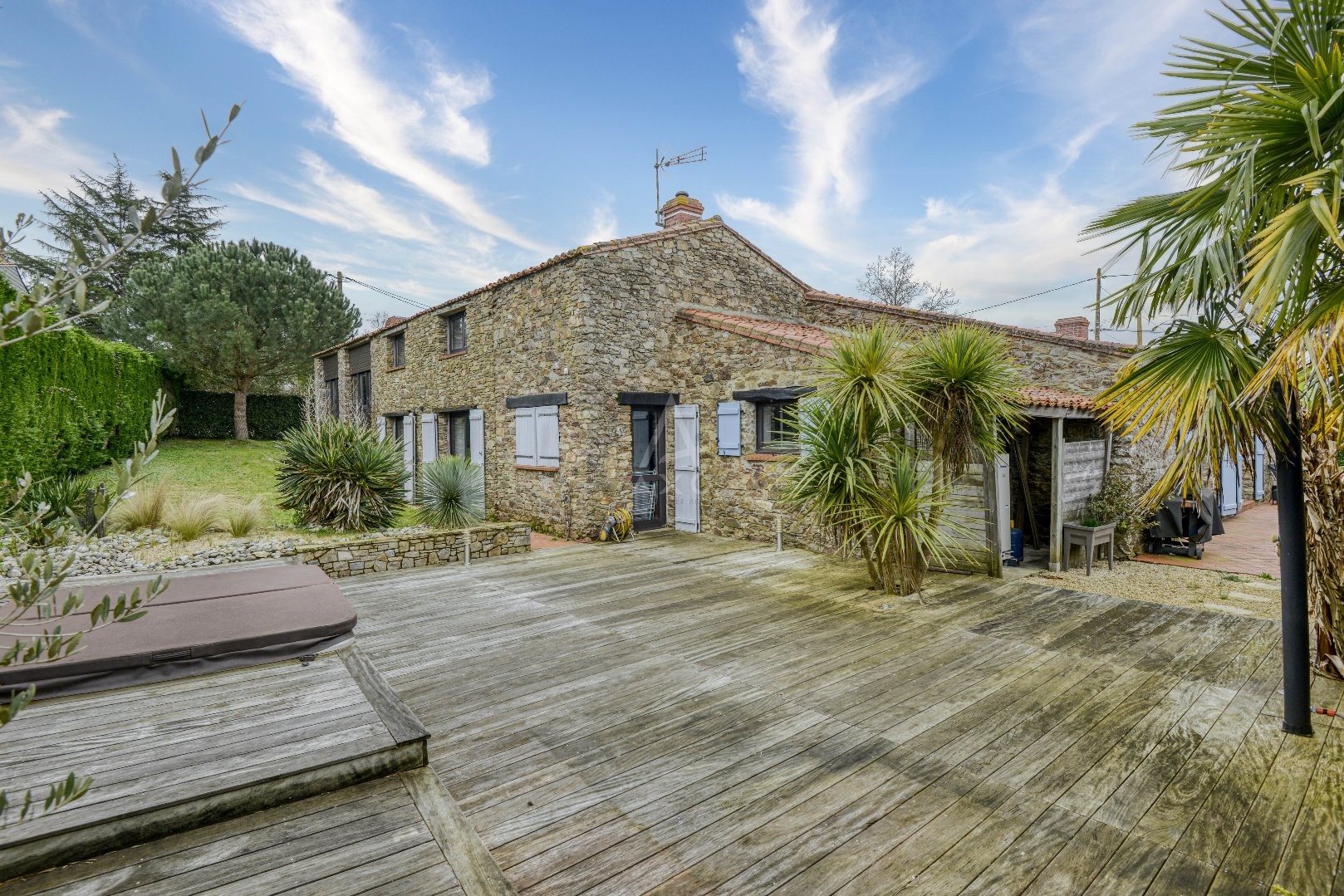 Maison à vendre, 243m², Les Herbiers