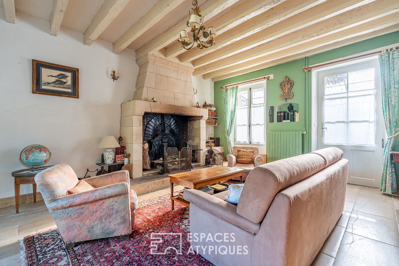 Maison à vendre, 340m², Saint-Georges-sur-Cher