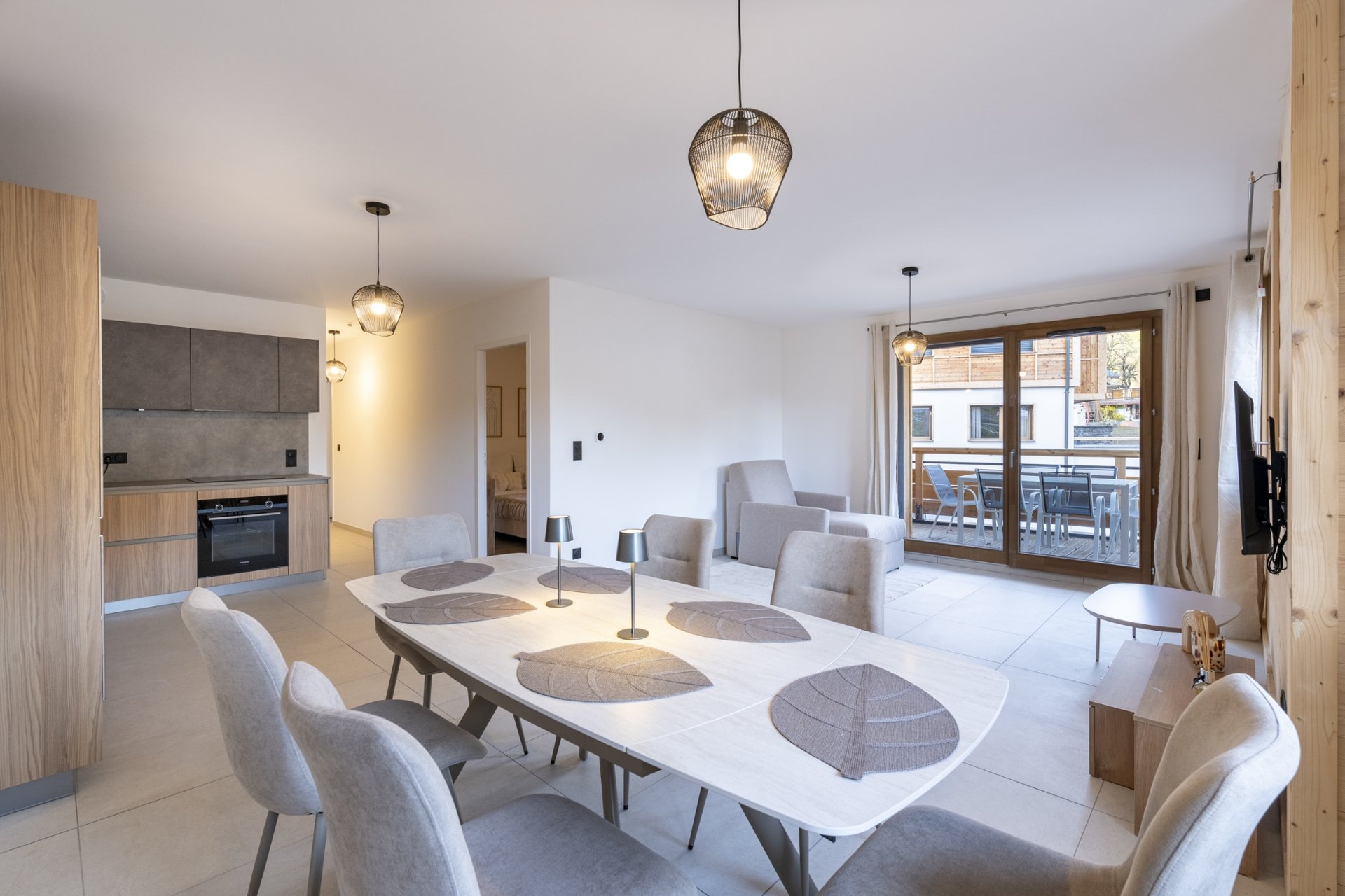 Appartement à vendre, 81m², Les Gets