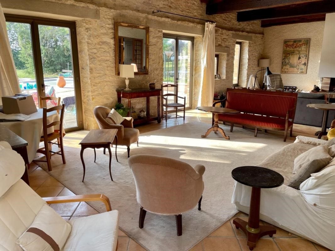 Maison à vendre, 600m², La Sauzière-Saint-Jean