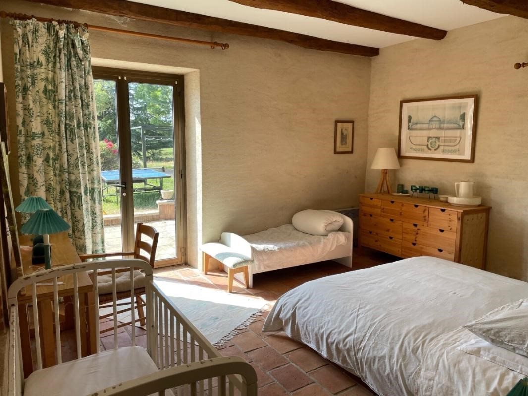 Maison à vendre, 600m², La Sauzière-Saint-Jean