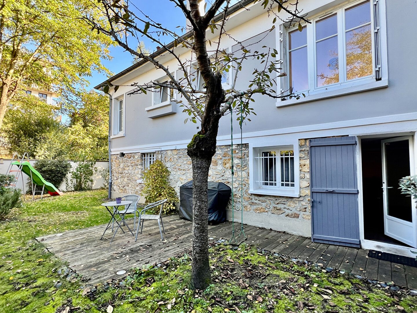 Maison à vendre, 185m², La Garenne-Colombes