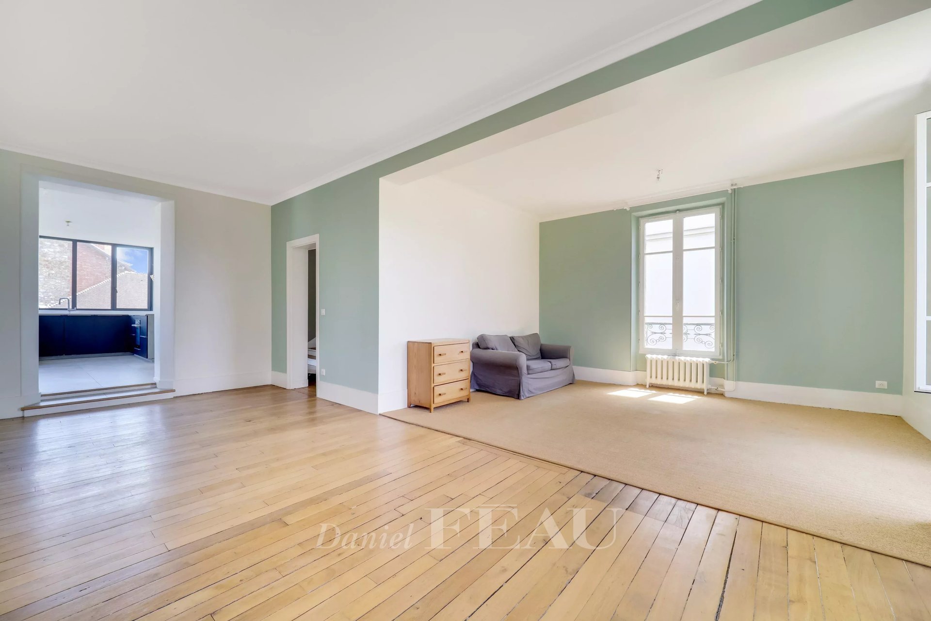 Appartement à vendre, 218m², Le Chesnay