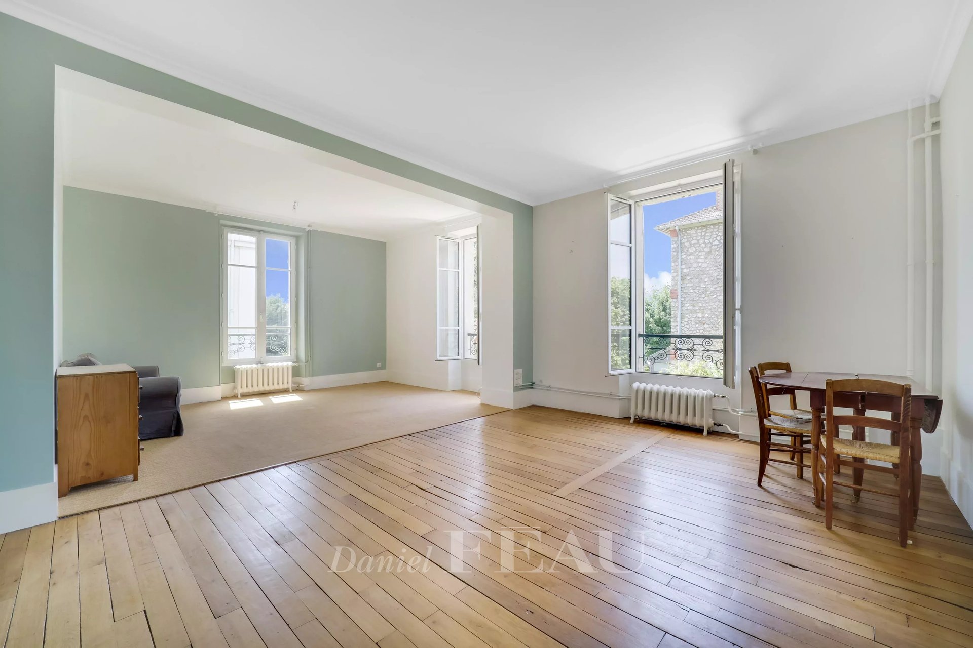 Appartement à vendre, 218m², Le Chesnay