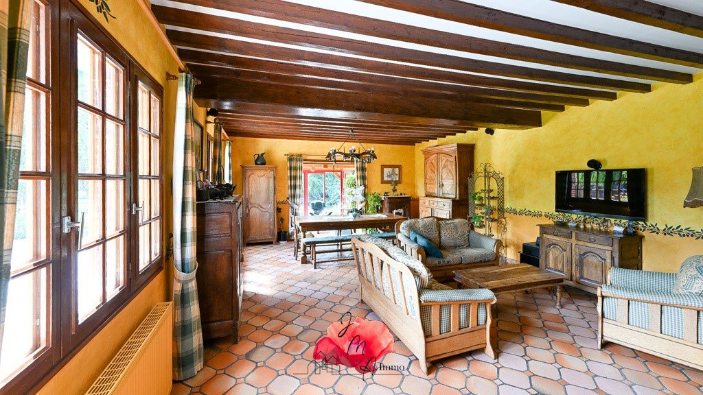 Maison à vendre, 172m², Cauville-sur-Mer