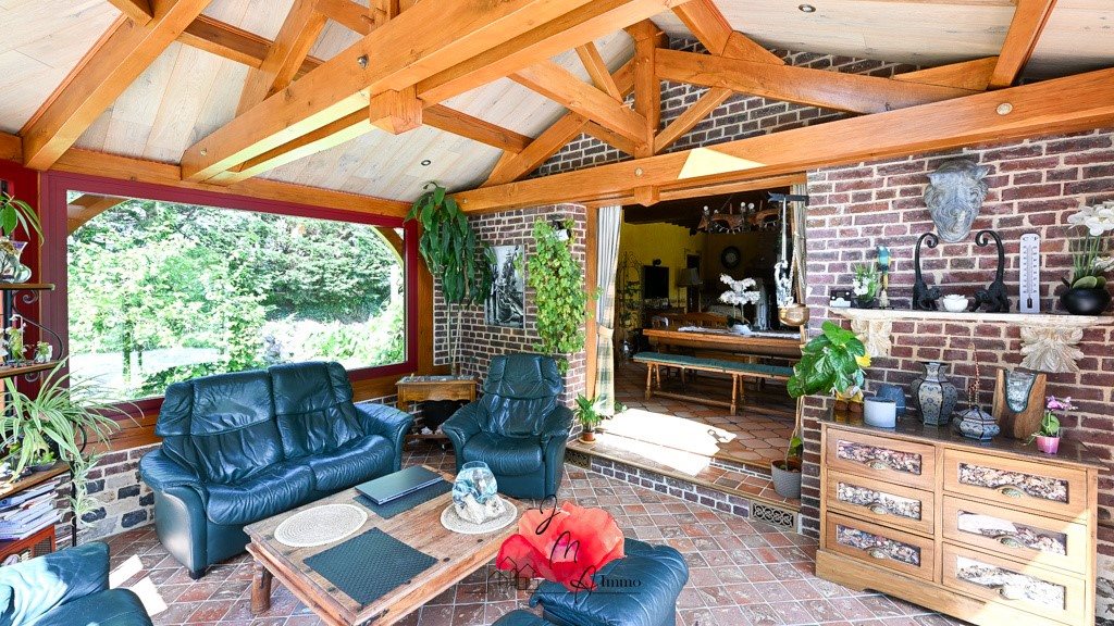 Maison à vendre, 172m², Cauville-sur-Mer