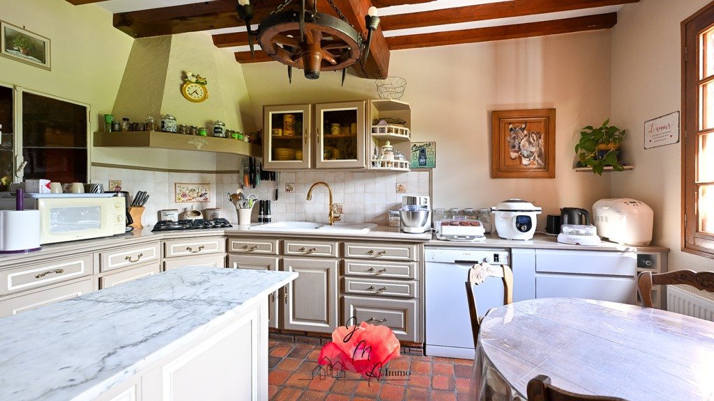 Maison à vendre, 172m², Cauville-sur-Mer