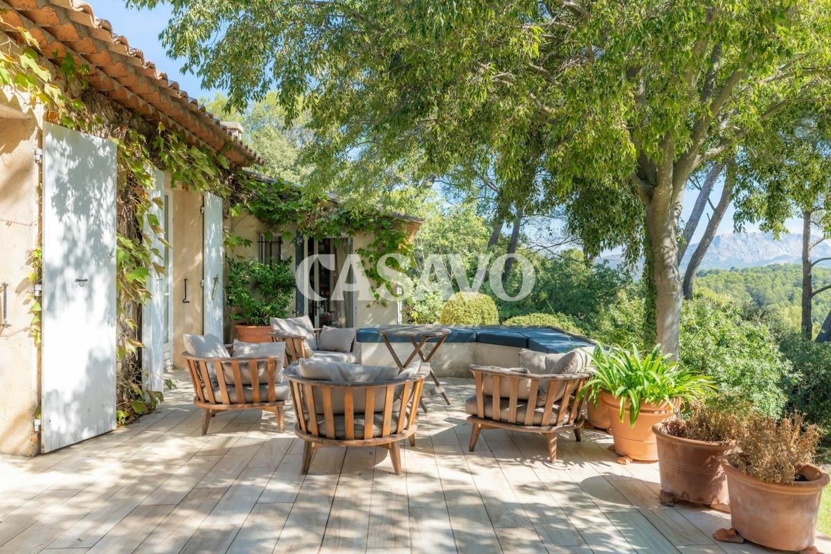 Maison à vendre, 219m², Aix-en-Provence