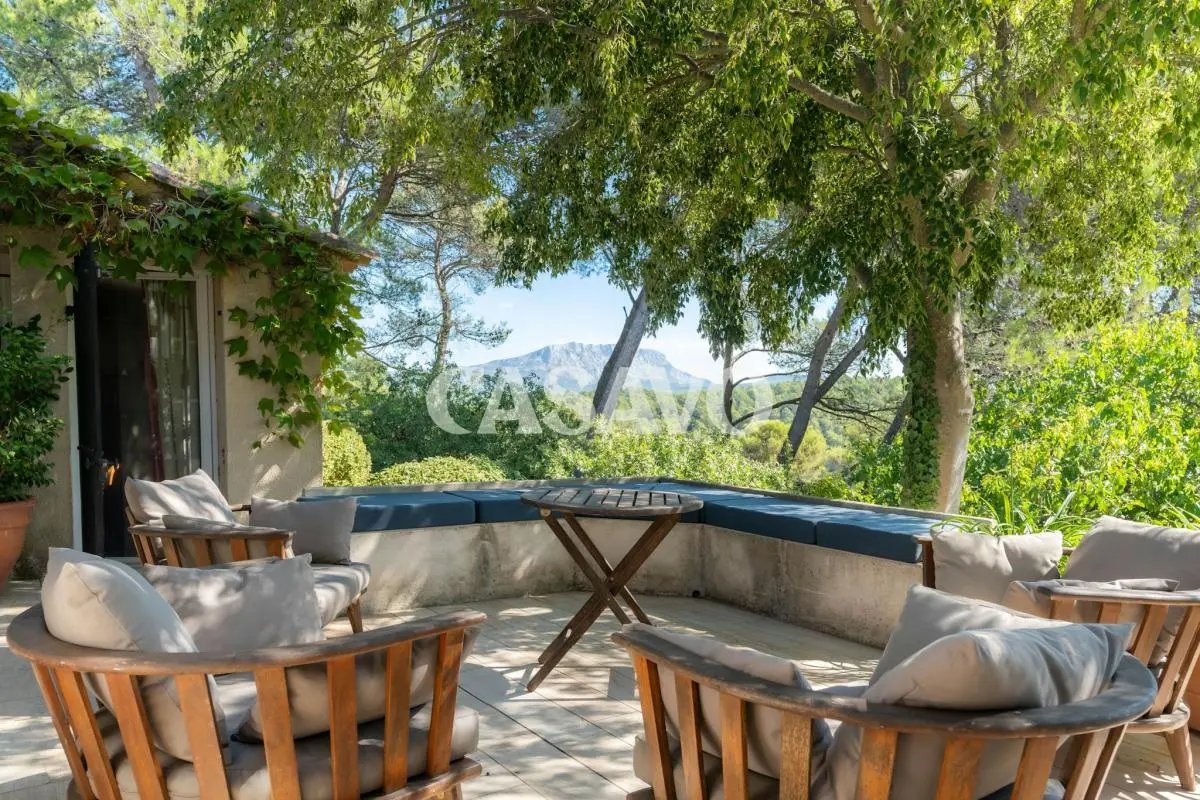 Maison à vendre, 219m², Aix-en-Provence
