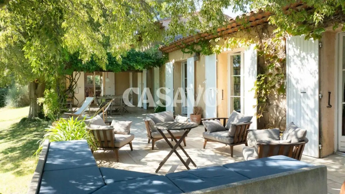 Maison à vendre, 219m², Aix-en-Provence