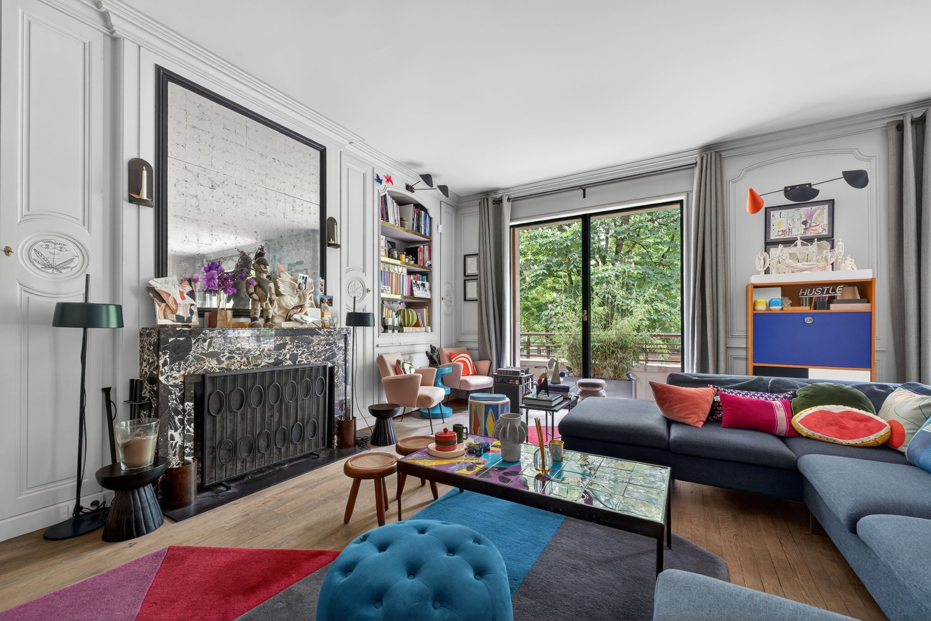 Appartement à vendre, 214m², Paris 16ème