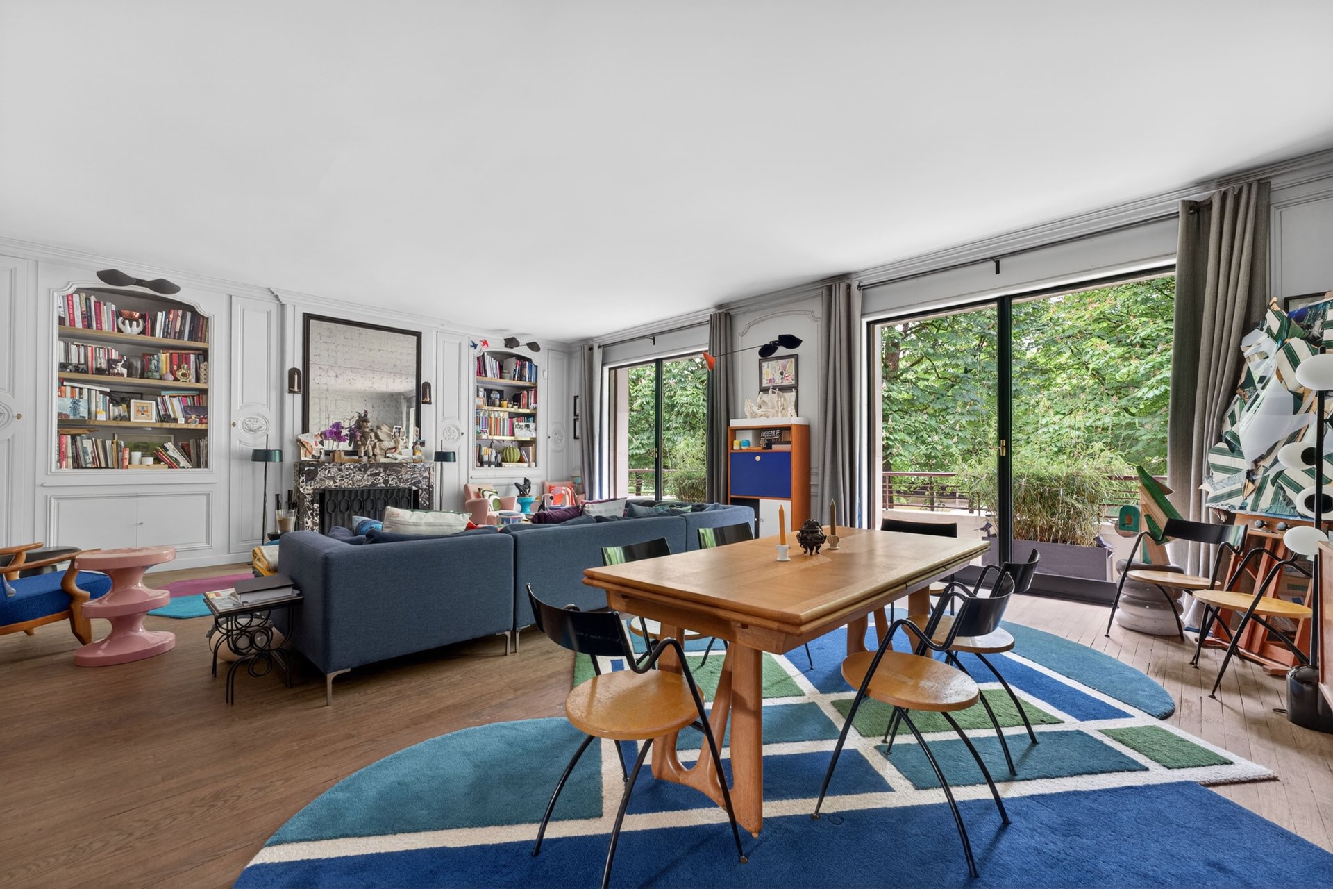 Appartement à vendre, 214m², Paris 16ème