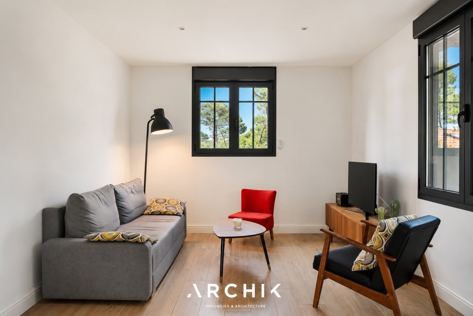 Appartement à vendre, 61m², La Teste-de-Buch