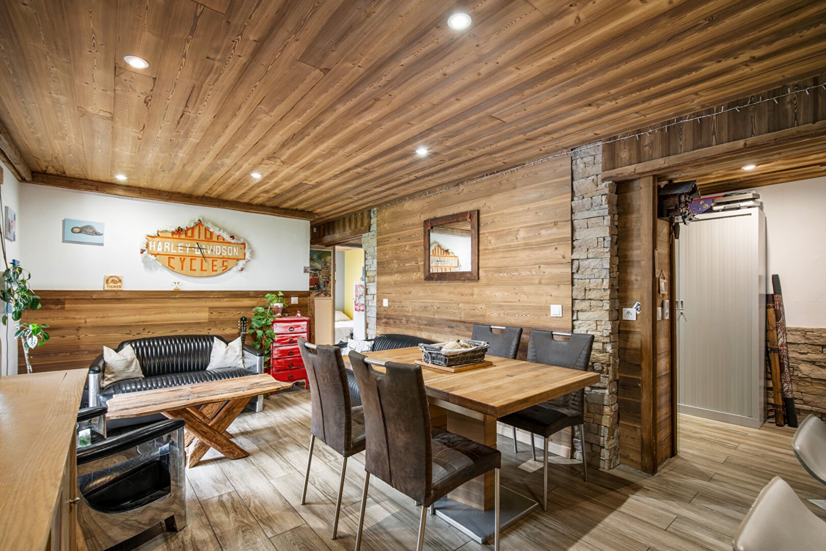 Appartement à vendre, 91m², Tignes