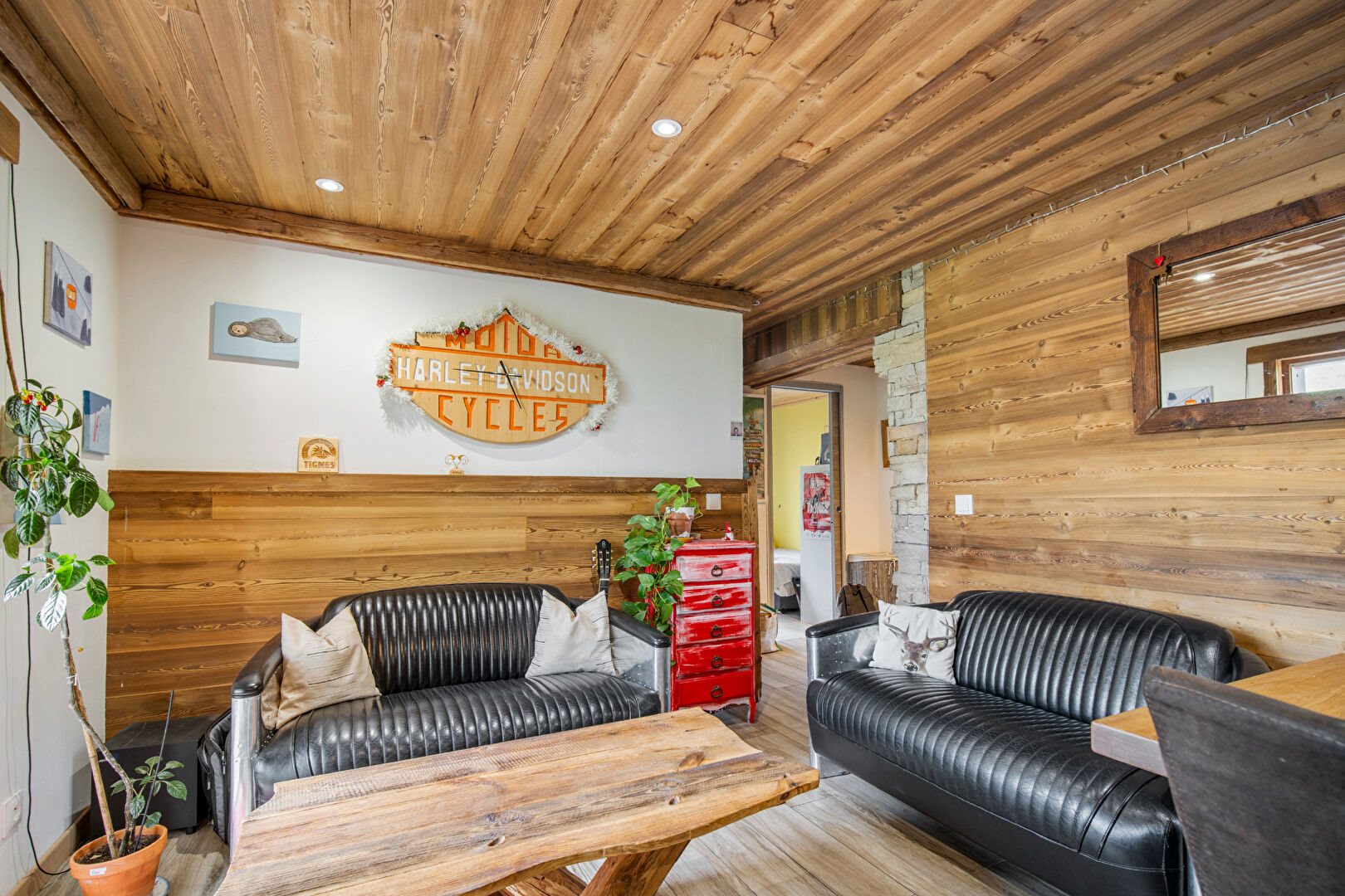 Appartement à vendre, 91m², Tignes