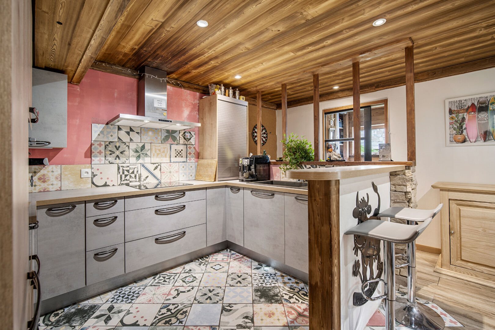 Appartement à vendre, 91m², Tignes