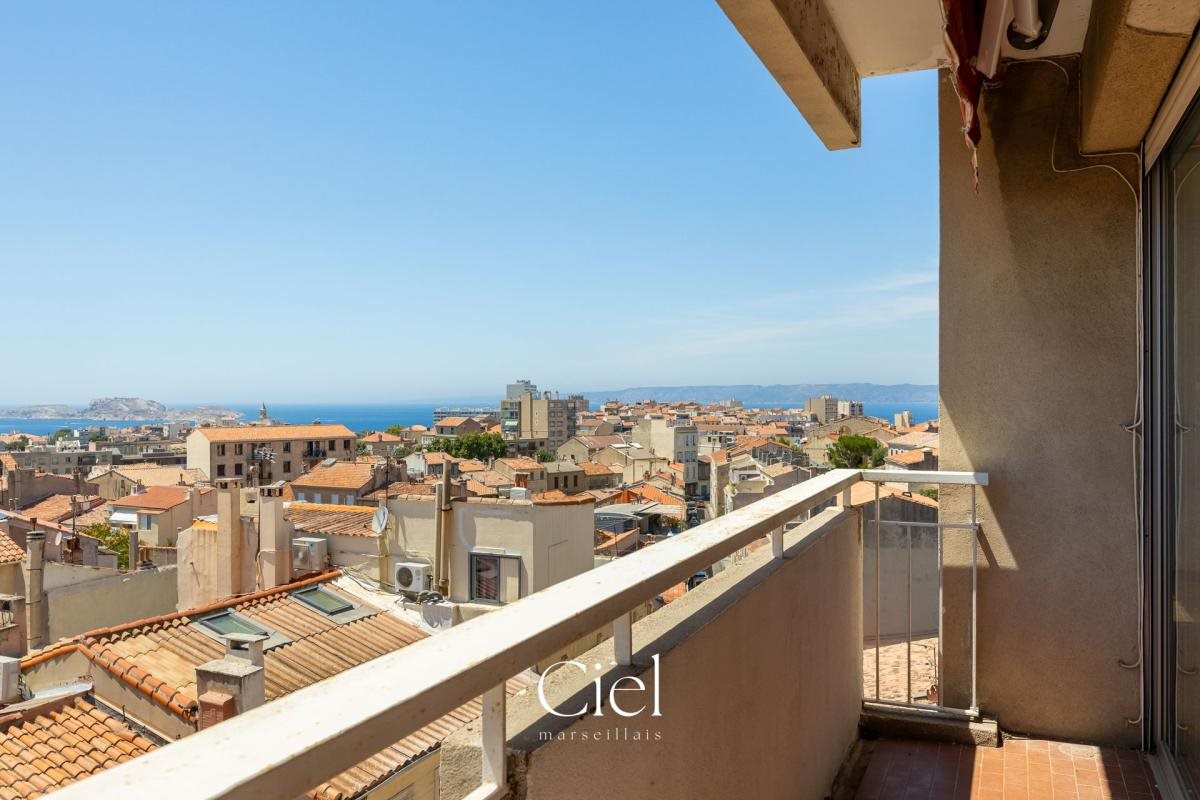 Appartement à vendre, 76m², Marseille 7ème