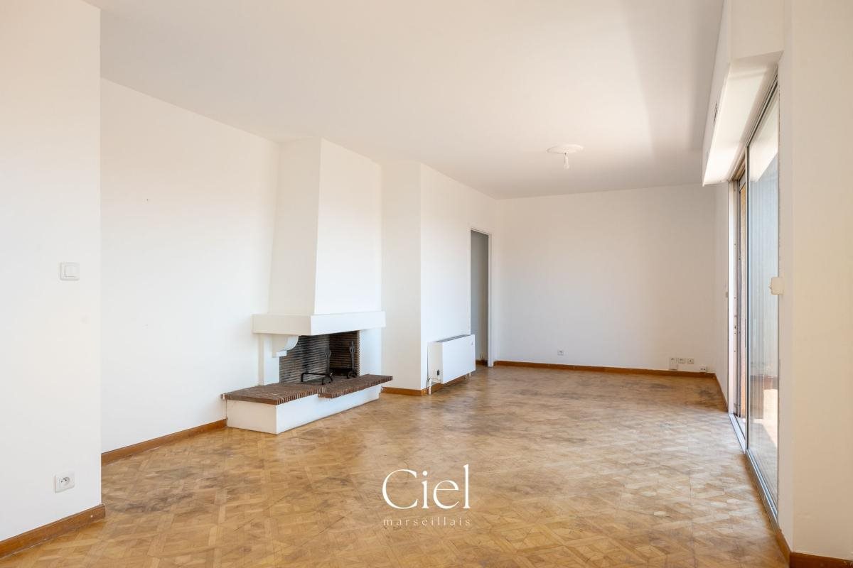 Appartement à vendre, 76m², Marseille 7ème