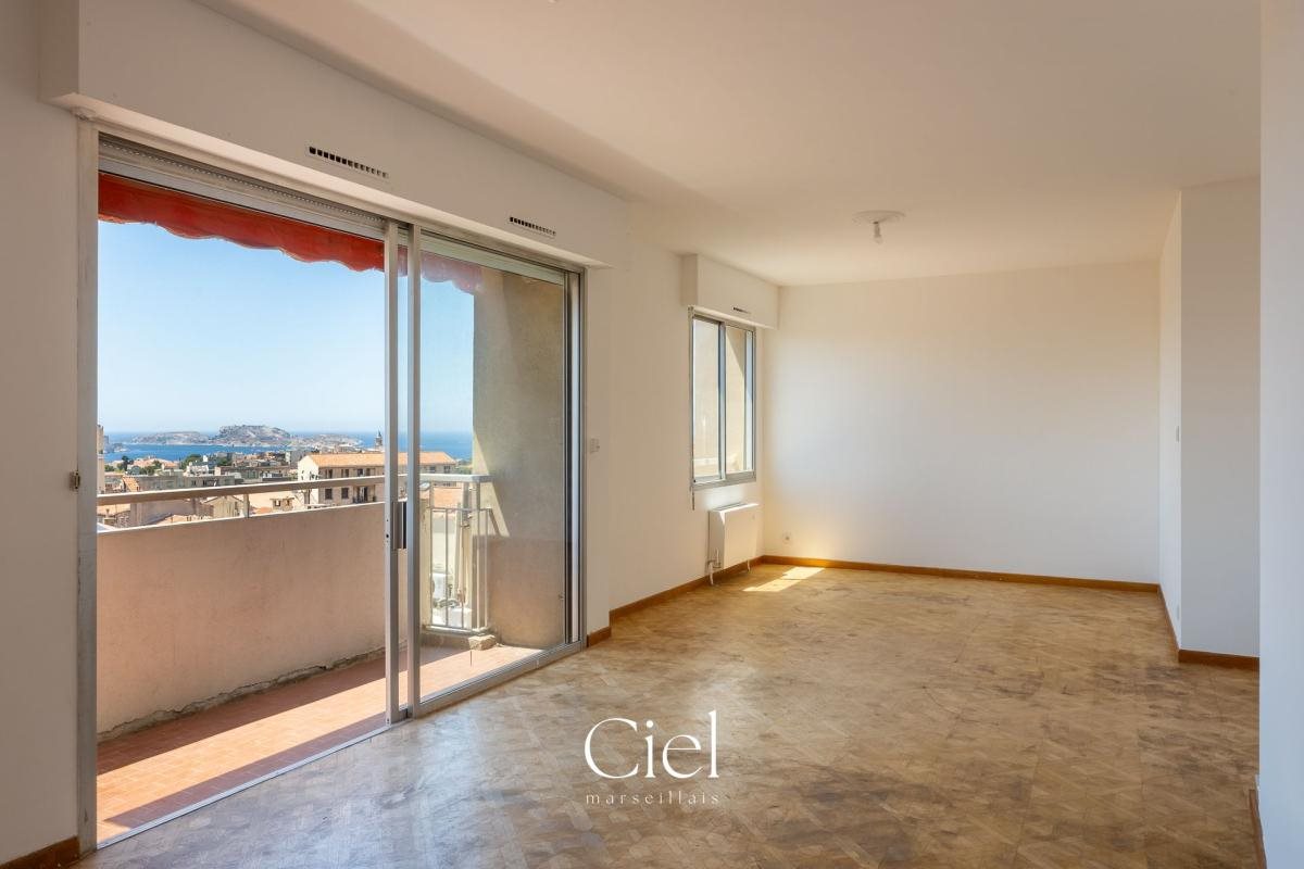 Appartement à vendre, 76m², Marseille 7ème