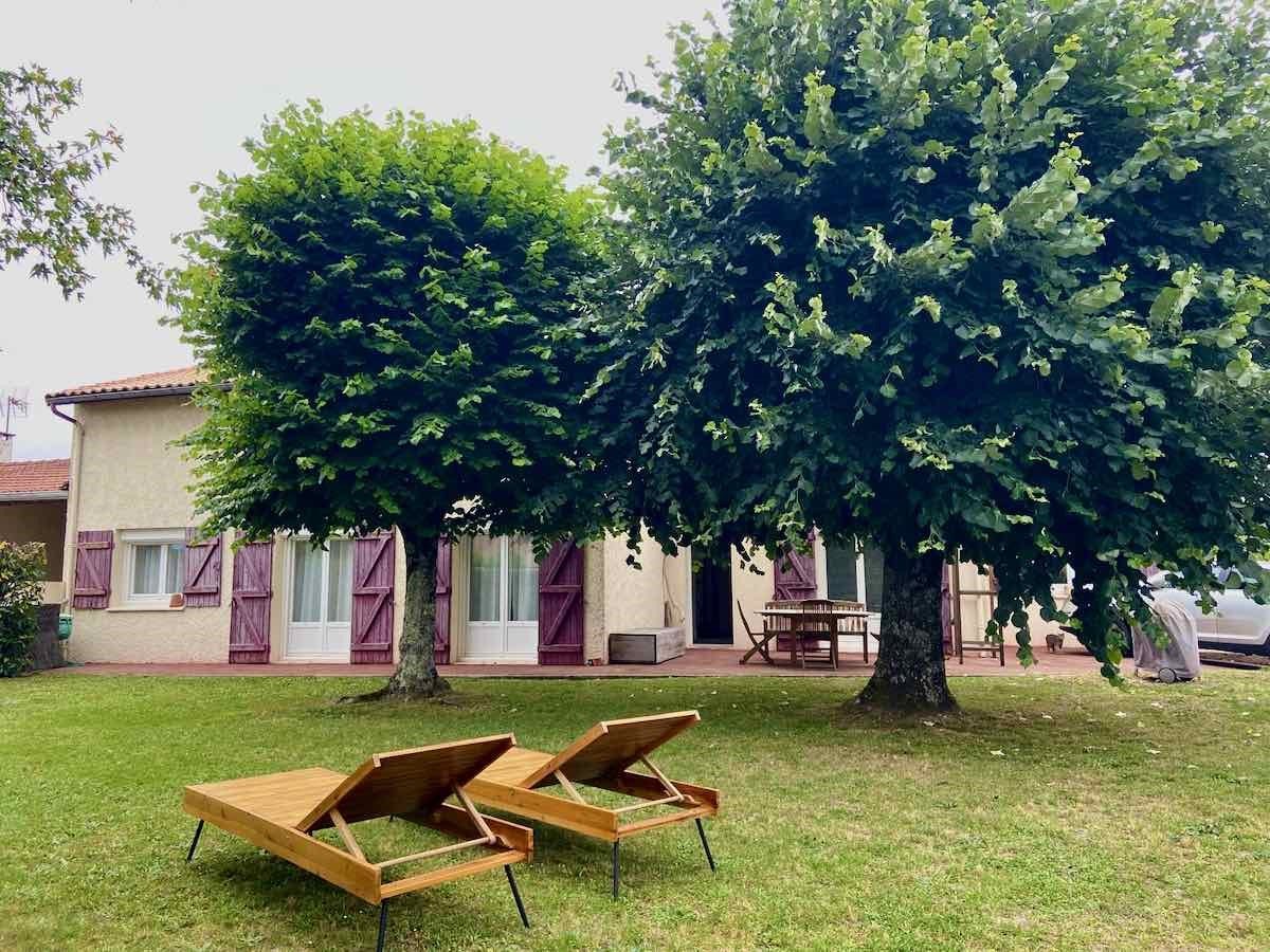 Maison à vendre, 230m², Saint-Caprais-de-Bordeaux