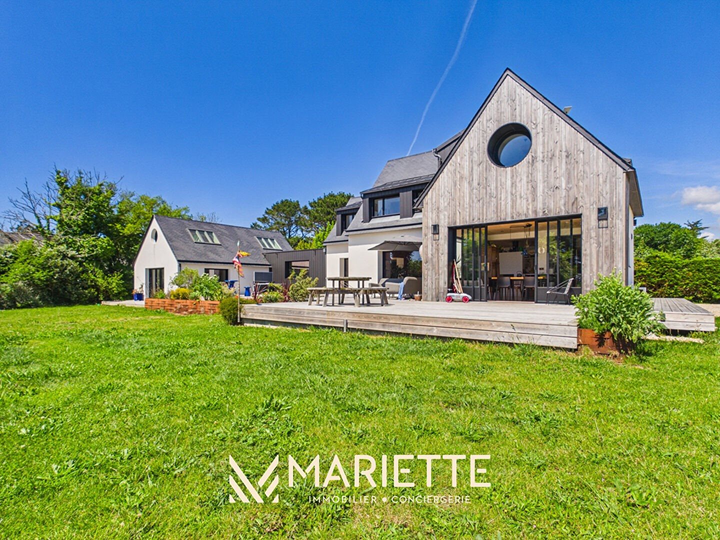 Maison à vendre, 260m², Névez