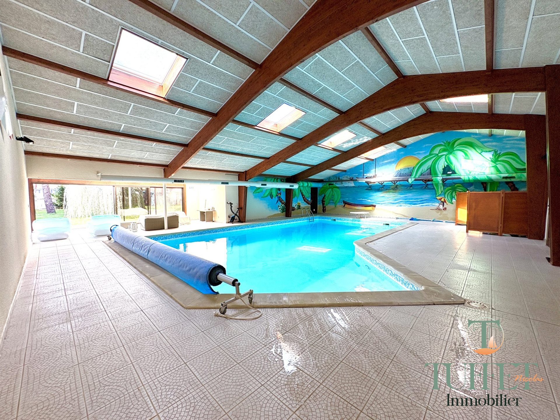 Maison à vendre, 256m², La Tremblade