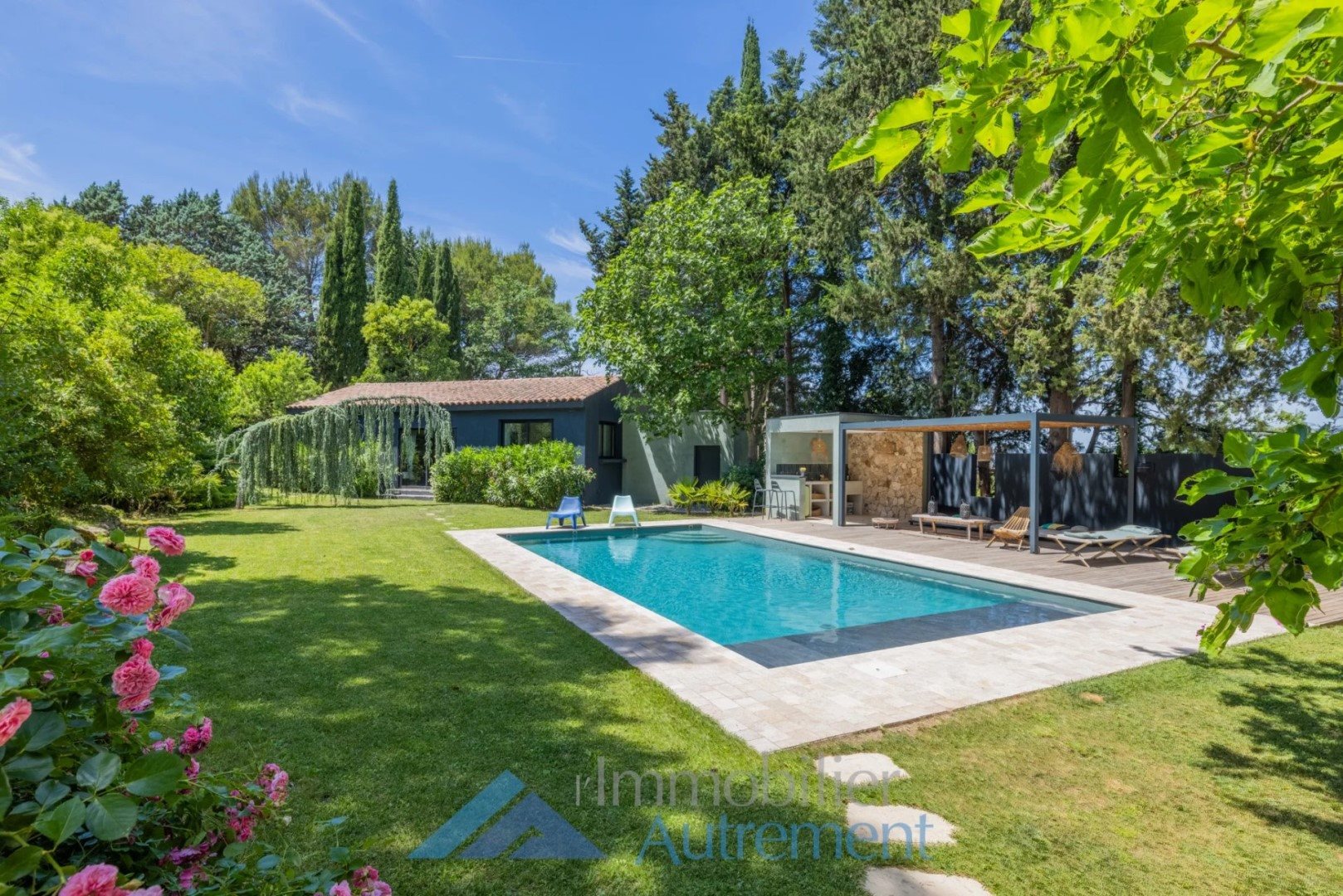 Maison à vendre, 300m², Saint-Martin-de-Crau