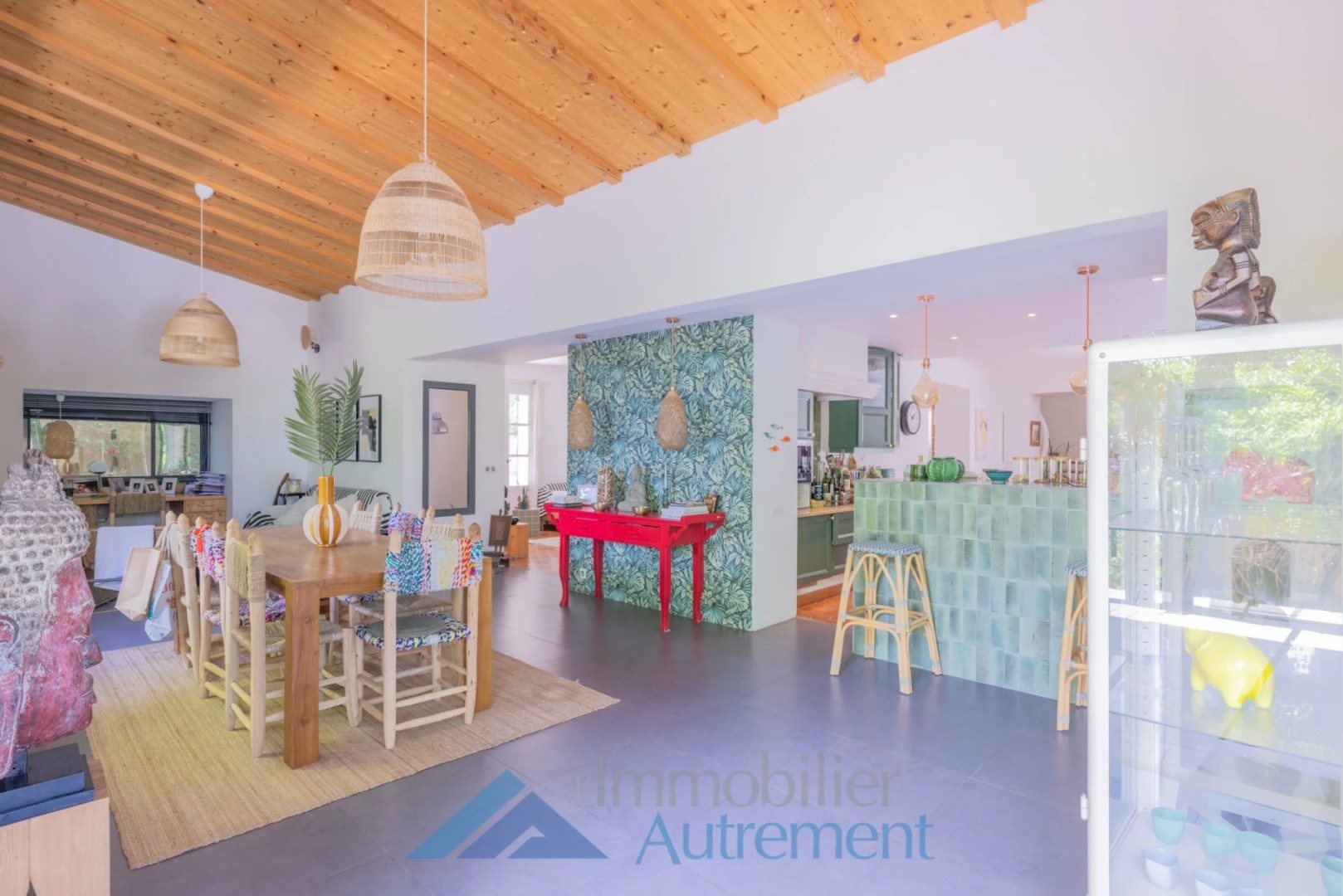 Maison à vendre, 300m², Saint-Martin-de-Crau