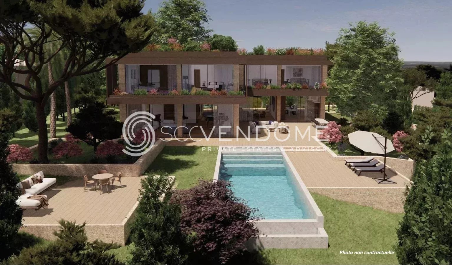 Maison à vendre, 6m², Cannes