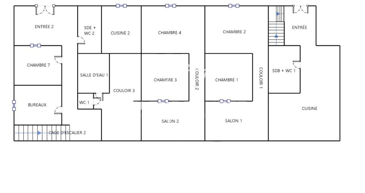 Maison à vendre, 180m², Senlis